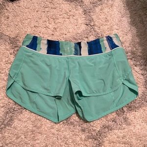 Lululemon Speed Up Shorts 2.5”